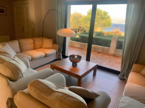 Villa des Îles d 'Or & Vue mer